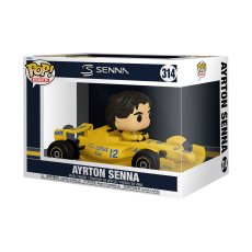 Pop! Rides Super Deluxe Ayrton Senna