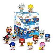 Pop! Sonic the Hedgehog Mystery Minis
