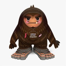 Eugy 098 Sasquatch