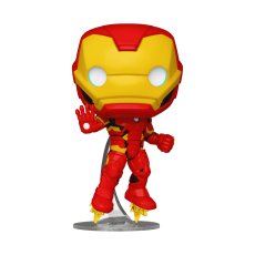Pop! Iron Man (Marvel New Classics)