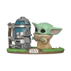 Pop! Deluxe The Child with Egg Canister Pop! Deluxe The Child with Egg Canister