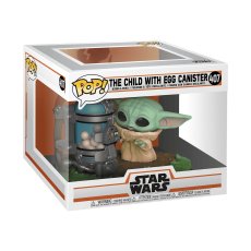 Pop! Deluxe The Child with Egg Canister Pop! Deluxe The Child with Egg Canister