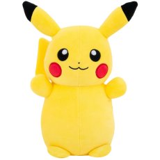 Pokémon 10-Inch Pikachu HugMees Pokémon 10-Inch Pikachu HugMees