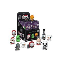 Pop! The Nightmare Before Christmas Mystery Minis Pop! The Nightmare Before Christmas Mystery Minis
