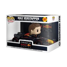 Pop! Rides Super Deluxe Max Verstappen