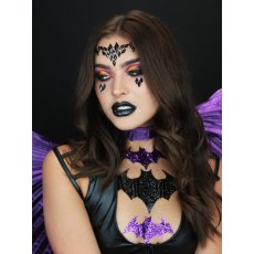 Batgirl Body Jewels Batgirl Body Jewels