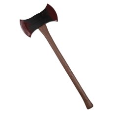 Bloody Double Axe Bloody Double Axe