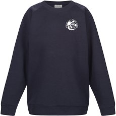 Sidmouth Primary Sweatshirt (Crew Neck) Sidmouth Primary Sweatshirt (Crew Neck)