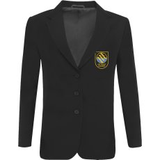 Axe Valley Academy Girls Jacket Axe Valley Academy Girls Jacket