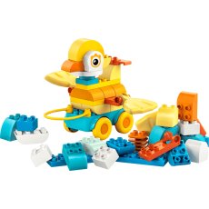 LEGO® DUPLO® Town 3 in 1 Animals on Wheels Building Toy for Imaginative Play 10448 LEGO® DUPLO® Town 3 in 1 Animals on Wheels Building Toy for Imaginative Play 10448