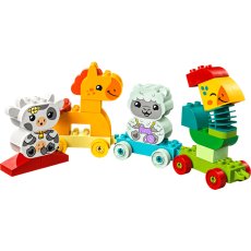 LEGO® DUPLO® My First Animal Train Nature Toy 10412 LEGO® DUPLO® My First Animal Train Nature Toy 10412