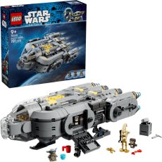 LEGO® Star Wars™ Anzellan Starship Toy Building Set 75445 LEGO® Star Wars™ Anzellan Starship Toy Building Set 75445