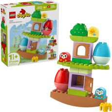 LEGO® DUPLO® My First Balancing & Stacking Tree Educational Toy 10440 LEGO® DUPLO® My First Balancing & Stacking Tree Educational Toy 10440