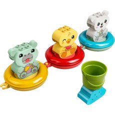 LEGO® DUPLO® My First Bath Time Fun: Floating Animal Island 10966 (20 Pieces) LEGO® DUPLO® My First Bath Time Fun: Floating Animal Island 10966 (20 Pieces)