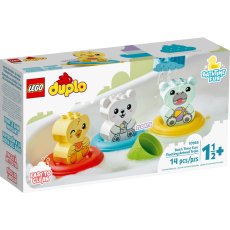 LEGO® DUPLO® My First Bath Time Fun: Floating Animal Island 10966 (20 Pieces) LEGO® DUPLO® My First Bath Time Fun: Floating Animal Island 10966 (20 Pieces)