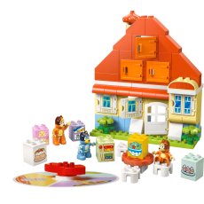 LEGO® DUPLO® Bluey: Bluey’s Family House with Memory Game Interactive Toy 10459 LEGO® DUPLO® Bluey: Bluey’s Family House with Memory Game Interactive Toy 10459