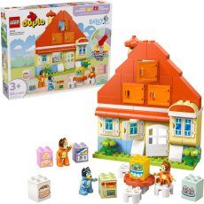 LEGO® DUPLO® Bluey: Bluey’s Family House with Memory Game Interactive Toy 10459 LEGO® DUPLO® Bluey: Bluey’s Family House with Memory Game Interactive Toy 10459