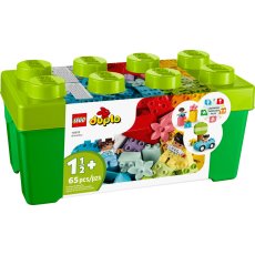 LEGO® DUPLO® Classic Brick Box 10913 Building Toy (65 Pieces) LEGO® DUPLO® Classic Brick Box 10913 Building Toy (65 Pieces)