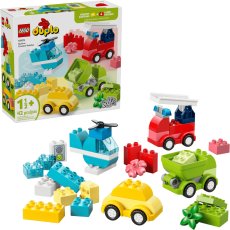 LEGO® DUPLO® My First Creative Vehicles Toy 10474 LEGO® DUPLO® My First Creative Vehicles Toy 10474