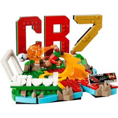 LEGO® Editions Cristiano Ronaldo – Soccer Highlights 43012 LEGO® Editions Cristiano Ronaldo – Soccer Highlights 43012