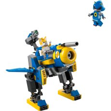 LEGO® Sonic the Hedgehog™ Cyclone vs. Metal Sonic Toys 77002 LEGO® Sonic the Hedgehog™ Cyclone vs. Metal Sonic Toys 77002