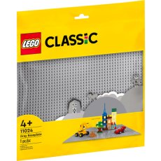 Gray Baseplate