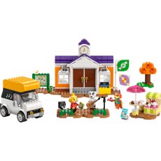 LEGO® Animal Crossing™ K.K.’s Concert in the Plaza Toy 77052 LEGO® Animal Crossing™ K.K.’s Concert in the Plaza Toy 77052