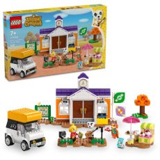 LEGO® Animal Crossing™ K.K.’s Concert in the Plaza Toy 77052 LEGO® Animal Crossing™ K.K.’s Concert in the Plaza Toy 77052