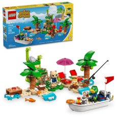 LEGO® Animal Crossing™ Kapp’n’s Island Boat Tour 77048 LEGO® Animal Crossing™ Kapp’n’s Island Boat Tour 77048