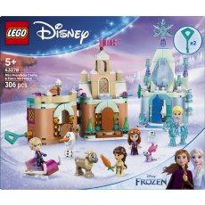 Mini Arendelle Castle & Elsa's Ice Palace Mini Arendelle Castle & Elsa's Ice Palace
