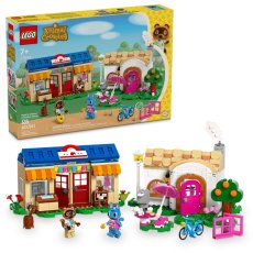 LEGO® Animal Crossing™ Nook’s Cranny & Rosie's House 77050 LEGO® Animal Crossing™ Nook’s Cranny & Rosie's House 77050
