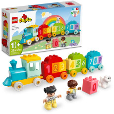 LEGO® DUPLO® My First Number Train - Learn To Count 10954 Building Toy (23 Pieces) LEGO® DUPLO® My First Number Train - Learn To Count 10954 Building Toy (23 Pieces)