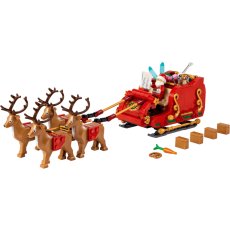 LEGO® Santa’s Sleigh Toy 40499 LEGO® Santa’s Sleigh Toy 40499