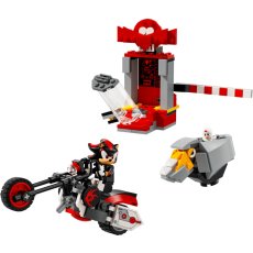 LEGO® Sonic the Hedgehog™ Shadow the Hedgehog Escape 76995 LEGO® Sonic the Hedgehog™ Shadow the Hedgehog Escape 76995