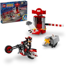 LEGO® Sonic the Hedgehog™ Shadow the Hedgehog Escape 76995 LEGO® Sonic the Hedgehog™ Shadow the Hedgehog Escape 76995