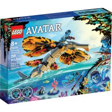 LEGO® Avatar Skimwing Adventure 75576 Building Toy Set