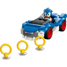 LEGO® Sonic the Hedgehog™ Sonic: Speedster Lightning 77117 LEGO® Sonic the Hedgehog™ Sonic: Speedster Lightning 77117