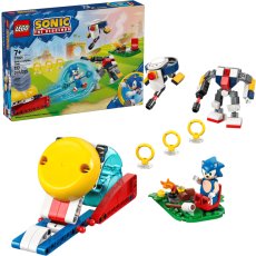 LEGO® Sonic the Hedgehog™: Sonic’s Campfire Clash Toy 77001 LEGO® Sonic the Hedgehog™: Sonic’s Campfire Clash Toy 77001