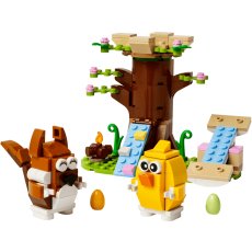 LEGO® Spring Animal Playground Toy Playset 40709