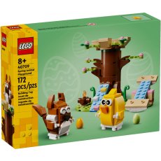 LEGO® Spring Animal Playground Toy Playset 40709