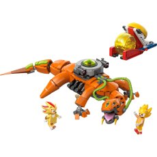 LEGO® Sonic the Hedgehog™ Super Shadow vs. Biolizard Gamer Gift Toy 77003 LEGO® Sonic the Hedgehog™ Super Shadow vs. Biolizard Gamer Gift Toy 77003