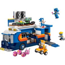 LEGO® Sonic the Hedgehog™ Team Sonic Command Truck Toy Gaming Merch 77006 LEGO® Sonic the Hedgehog™ Team Sonic Command Truck Toy Gaming Merch 77006