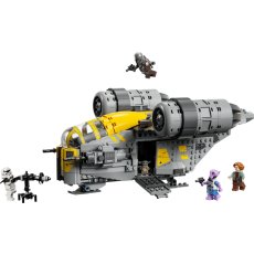 LEGO® Star Wars™ The Razor Crest™ Vehicle Building Toy 75447 LEGO® Star Wars™ The Razor Crest™ Vehicle Building Toy 75447