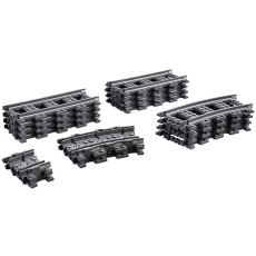LEGO® City Tracks 60205 Toy for Children LEGO® City Tracks 60205 Toy for Children