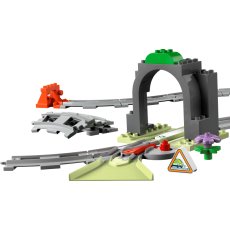 LEGO® DUPLO® Town Train Tunnel and Tracks Expansion Set 10425 LEGO® DUPLO® Town Train Tunnel and Tracks Expansion Set 10425