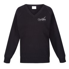 Clyst Vale Community College V-Neck Pullover