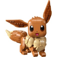 LEGO® Pokémon™ Eevee Model Building Kit 72151 LEGO® Pokémon™ Eevee Model Building Kit 72151
