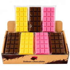 Chocolate Bar Squishy Chocolate Bar Squishy