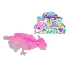 Squish Stretchy Dragon 19cm Squish Stretchy Dragon 19cm