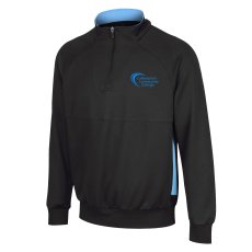 Cullompton Community College 1/4 Zip Sports Top